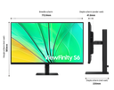Samsung LS32D600EAUXEN ViewFinity S60D