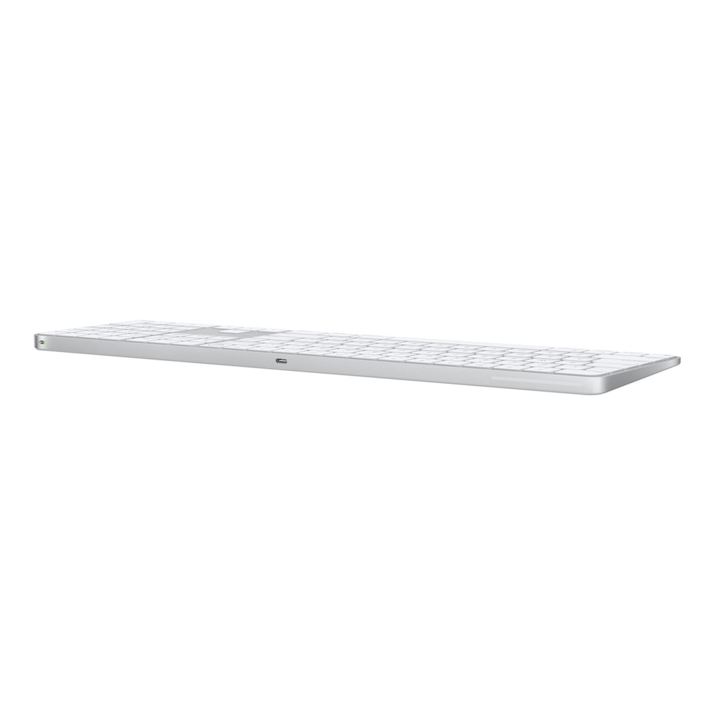 Apple Magic Keyboard with Keypad and Touch ID - USB-C