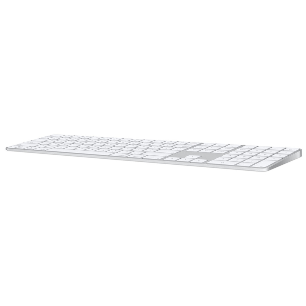 Apple Magic Keyboard with Keypad and Touch ID - USB-C