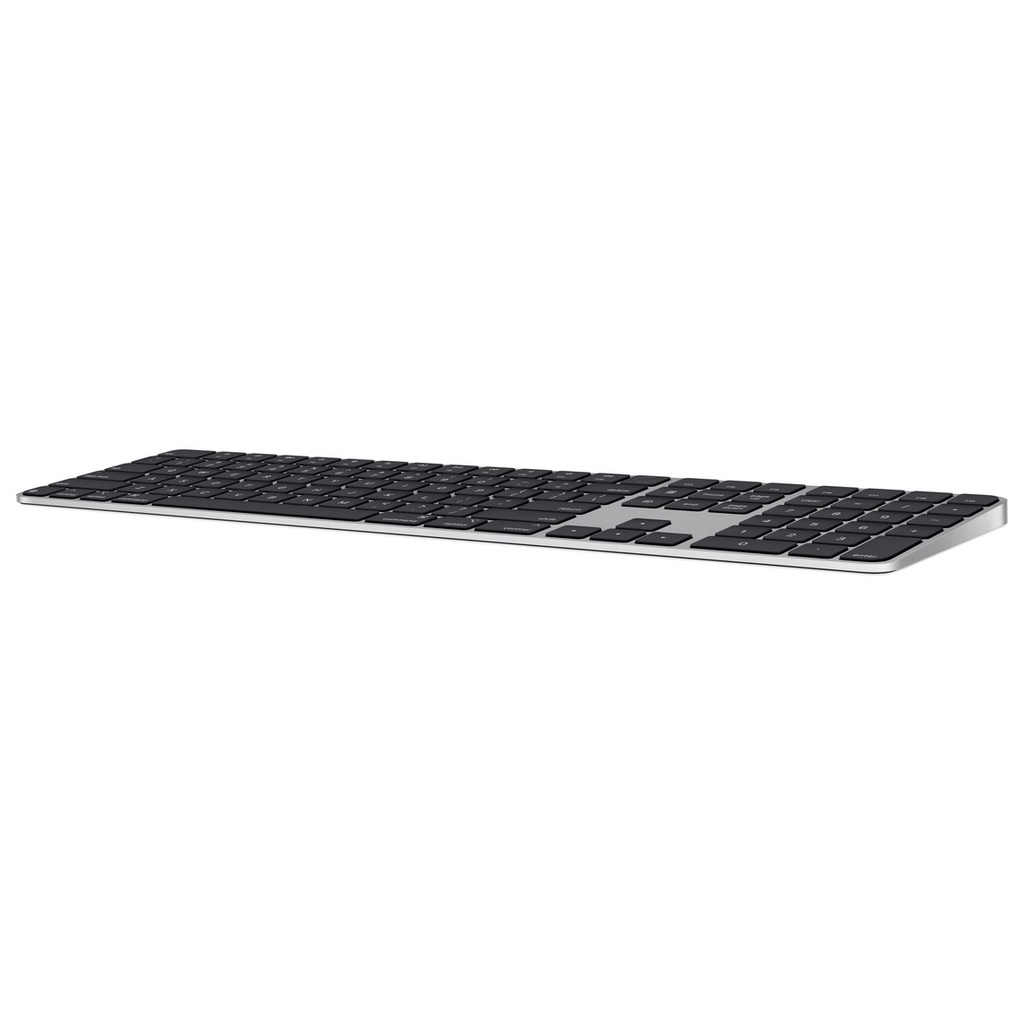 Apple Magic Keyboard with Keypad and Touch ID - USB-C
