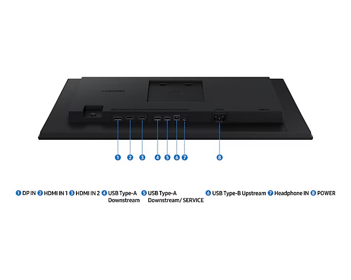 Samsung LS24D402GAUXEN