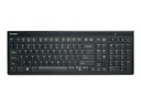 Kensington Advance Fit Slim wireless keyboard - AZERTY